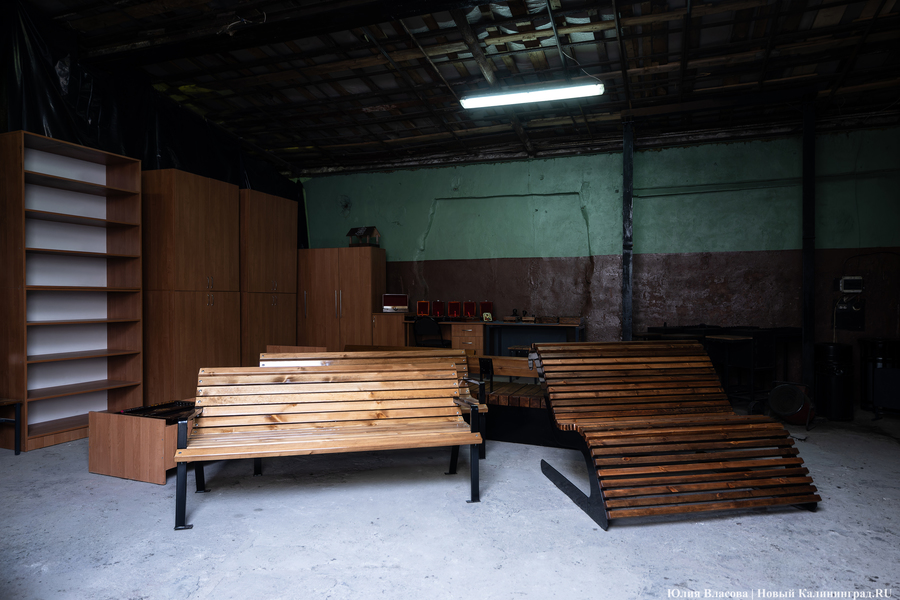 Пенитенциарный потенциал: как устроено производство в калининградских колониях (фото)