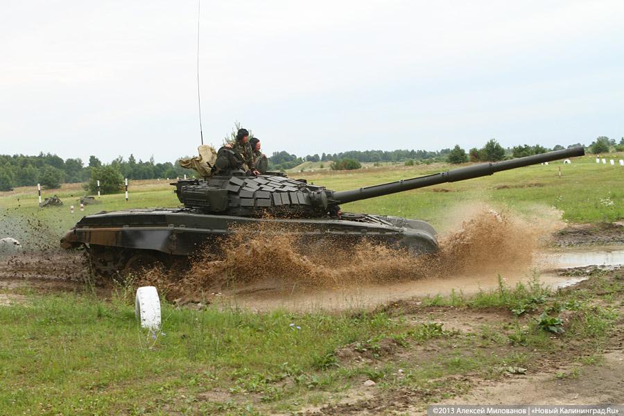 Тяжело в учении: военные сборы чиновников-2013