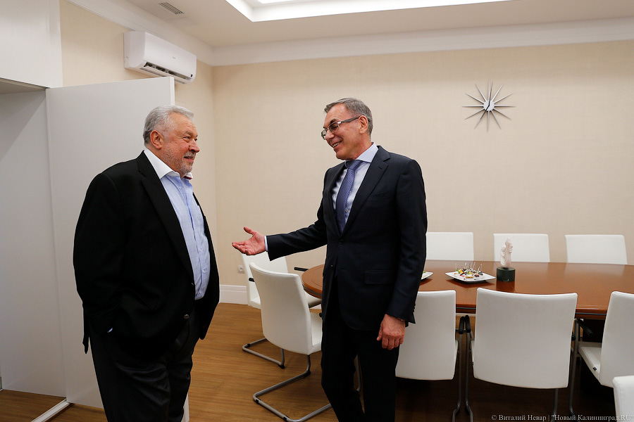 Начудили: как в Калининграде премию «Гражданская инициатива» вручали 