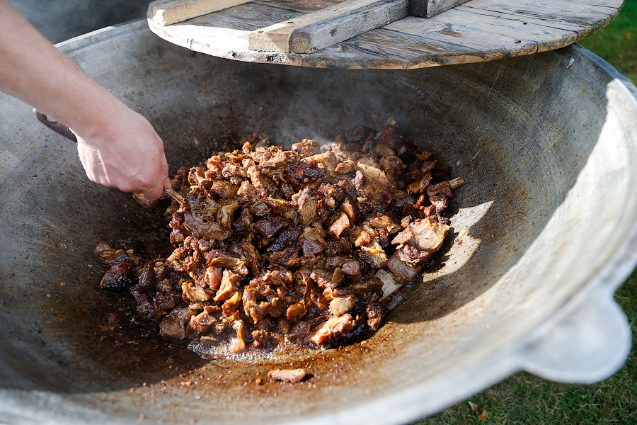 День поселения: в поселке Нивенское праздновать умеют