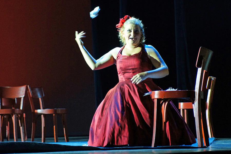 Фигаро здесь: осенняя программа «Балтийских сезонов» открылась оперой театра «Ла Скала»