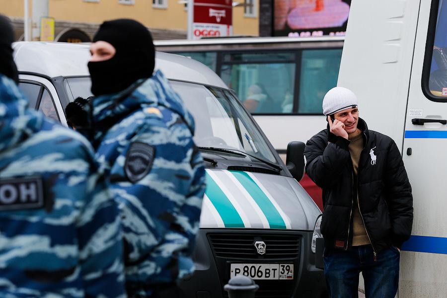 Нелегалы и хипстеры: в Калининграде прошел рейд по поимке мигрантов