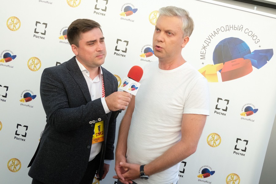 Пляжные десантные войска: как прошел «Голосящий КиВиН-2018» в Светлогорске