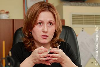 Александра Смирнова: "Госсектор просто крайне неэффективен"