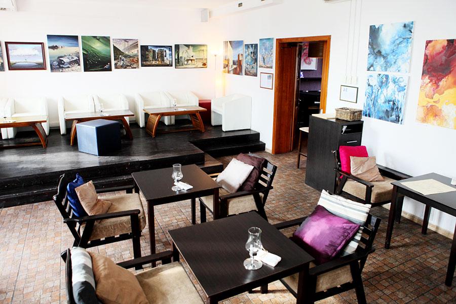 «Свистать всех на „Верфь“!»: интервью с директором кафе «Верфь» Константином Сотниковым