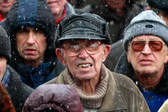 В России продолжительность жизни увеличилась на 3,5 года и достигла 69 лет