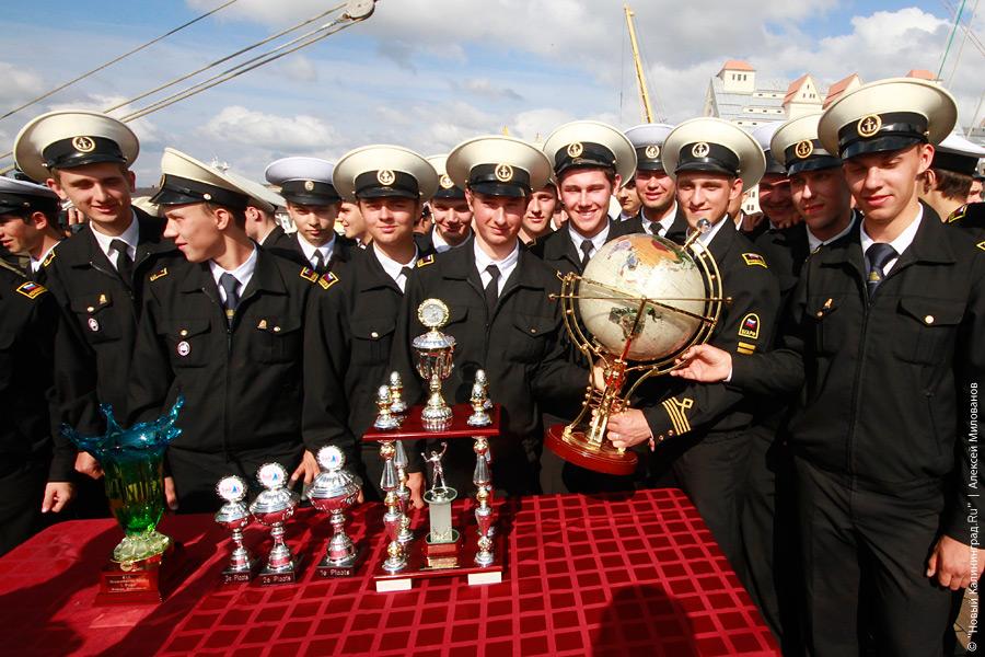 "Вопреки традиции": фоторепортаж "Нового Калининграда.Ru"