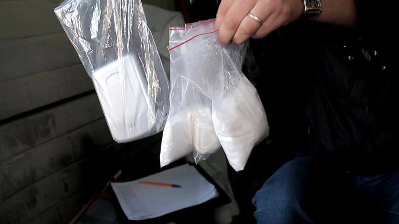 Калининградская полиция обнаружила в гараже более 15 килограммов наркотиков (фото)