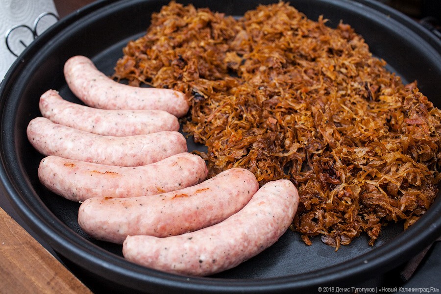 «Гастрономический» бастион: как работает новая стрит-фуд зона на Гвардейском