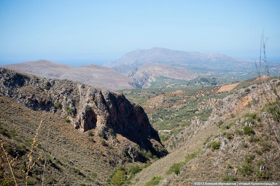 От всей души: гастрономическое путешествие на Крит