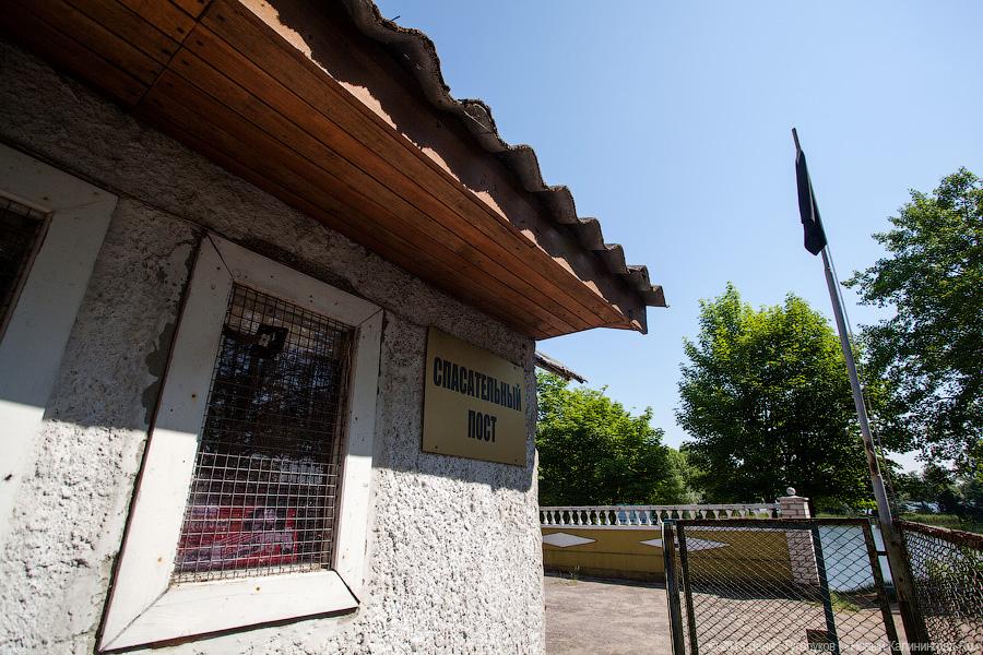 Без козы и двери: обзор городских пляжей Калининграда