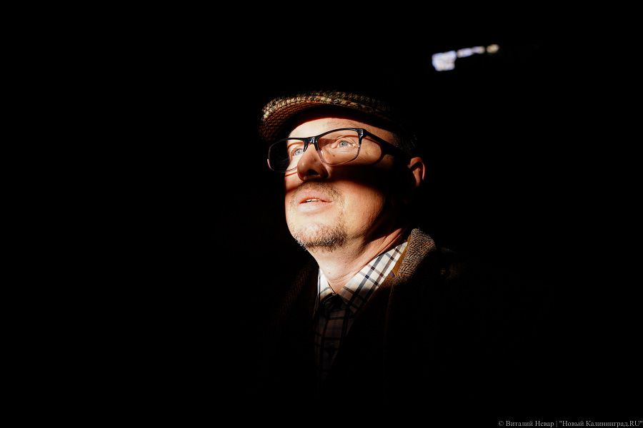 «Мы знали только о войне»: калининградец открывает музей ресторанной жизни Восточной Пруссии