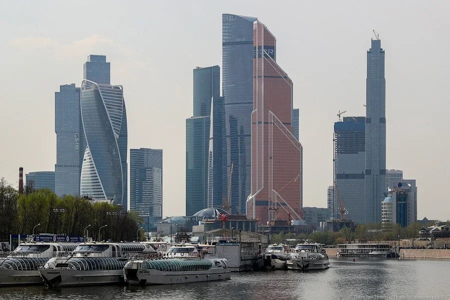 Собянин назвал число заболевших COVID-19 в Москве, втрое превышающее официальное