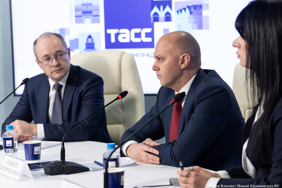 Губернатор рассказал, зачем ему понадобился первый заместитель