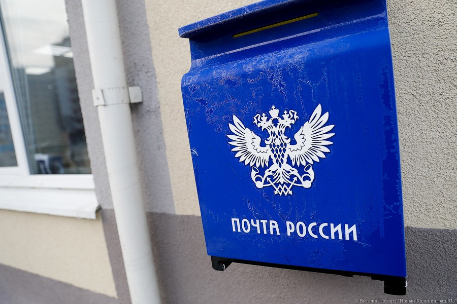 Калининградских почтальонов хотят обучать медицинским навыкам