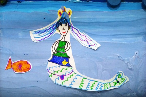 Центр «Веселая Курица»: развиваться никогда не рано 