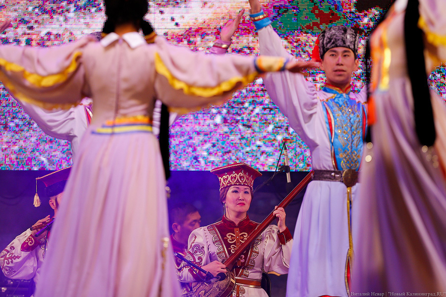 Да здравствует милая Африка!: второй день фестиваля «Территория мира»