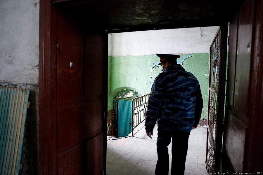 Замок на замке: в Гвардейске снова оценили перспективы «освобождения» Тапиау