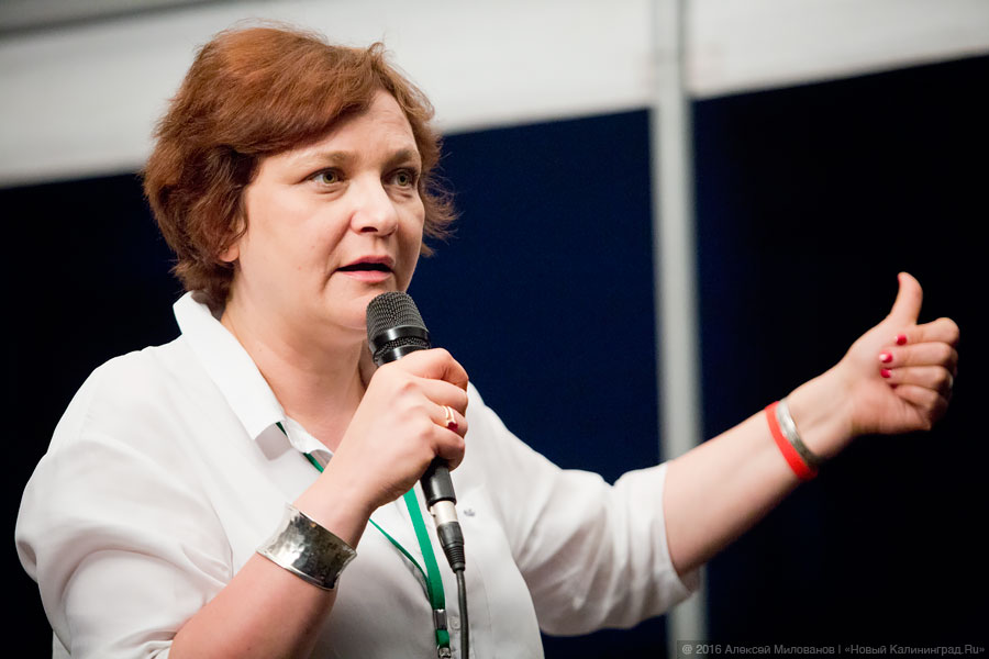 Елена Панфилова: «Осознанная гражданственность — это самая главная ценность»