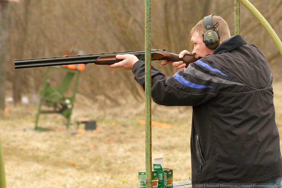 «Бескровная охота»: фоторепортаж с соревнований по спортингу