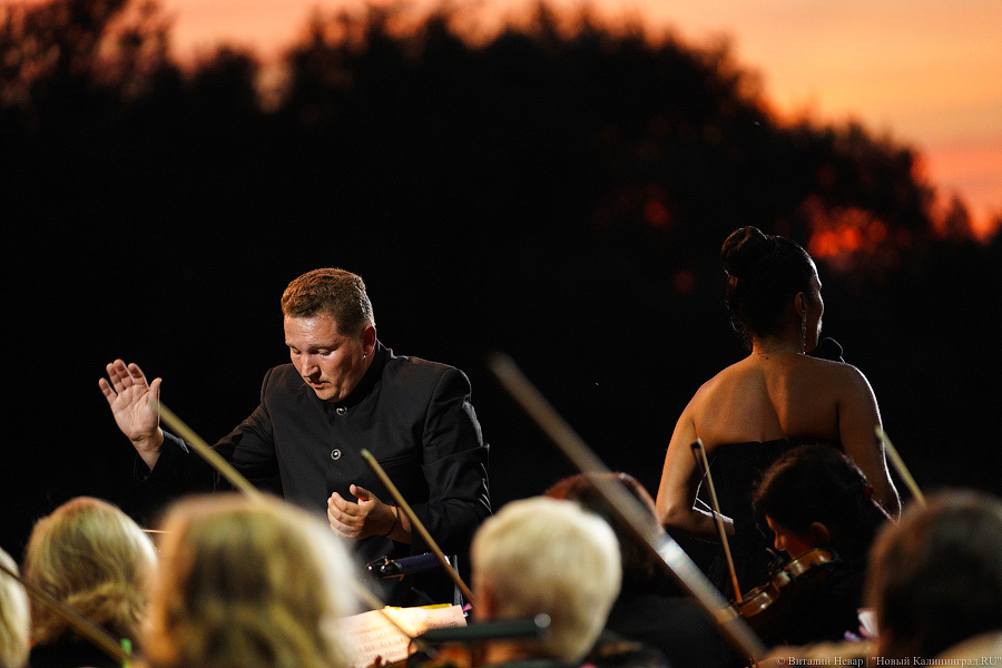 Классика среди руин: в Калининградской области открылся фестиваль «Кантата» (фото)