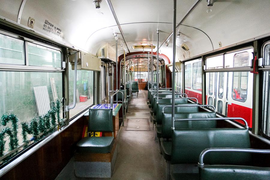 Старый трамвай: как живёт калининградское трамвайное депо