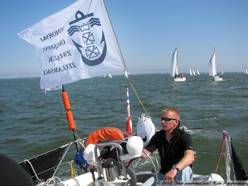«У каждого свой ветер»: фоторепортаж с регаты «Кубок трех губернаторов»