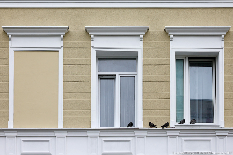 По пути к Кройц-аптеке: на пересечении Фрунзе и Ярославской отремонтировали здание XIX века (фото)