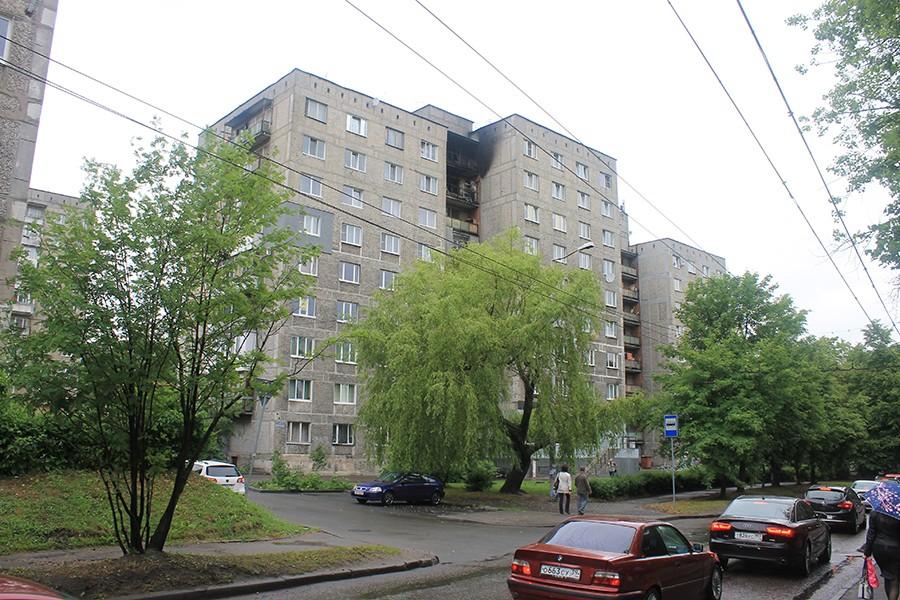 «Темно и воды по колено»: чем обернулся крупный пожар в Калининграде