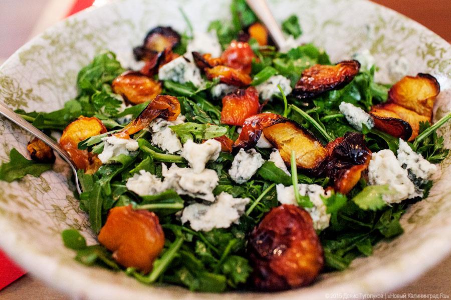 С морской солью и без свидетелей: как прошел ужин по «Игре престолов»