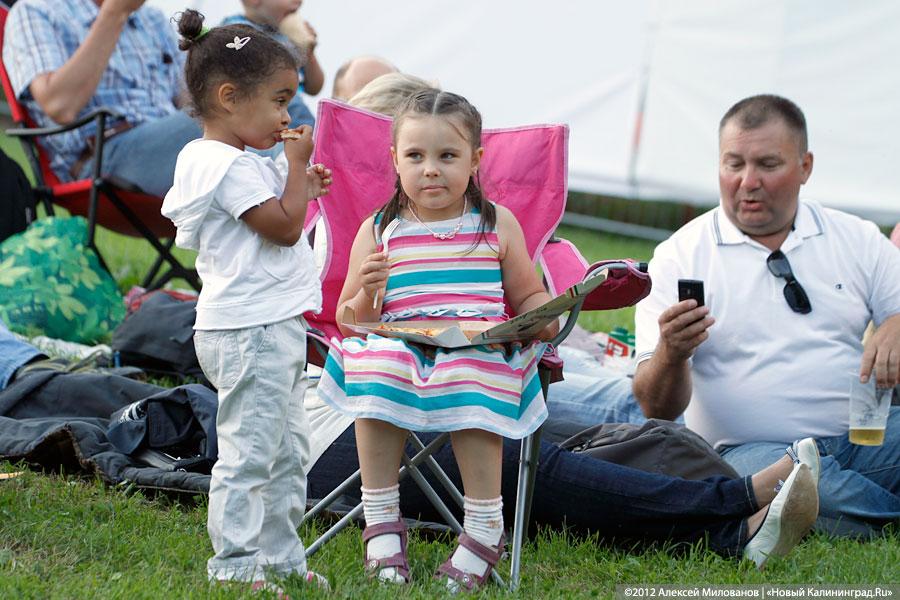 «Калининград Сити Джаз, день второй»: фоторепортаж «Афиши Нового Калининграда.Ru»