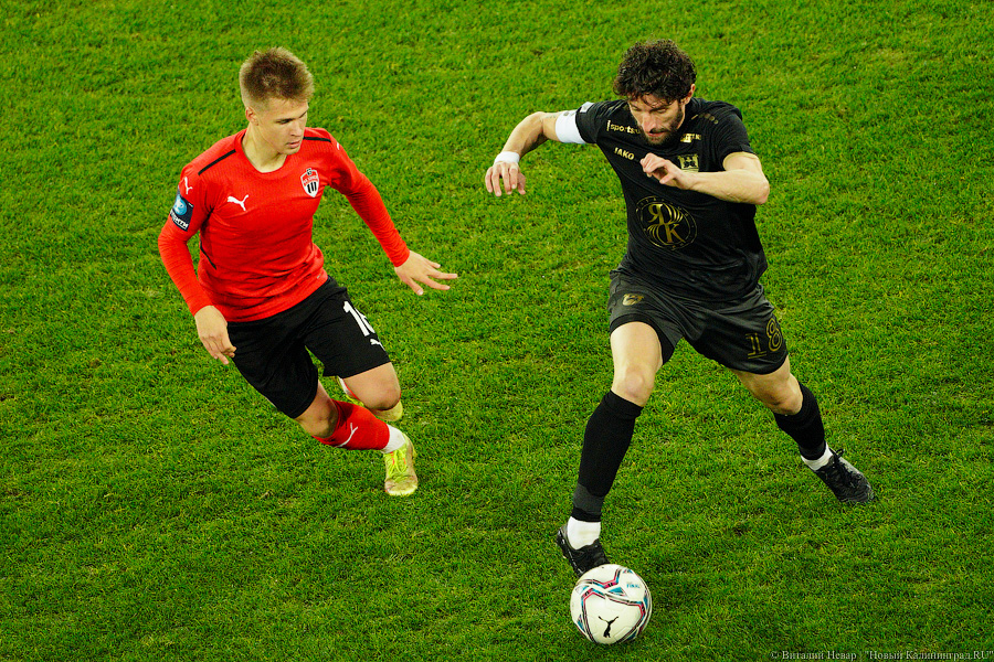 «Балтика» проиграла «Химкам» по пенальти, но вышла в 1/8 Кубка России. Объясняем почему (фото)