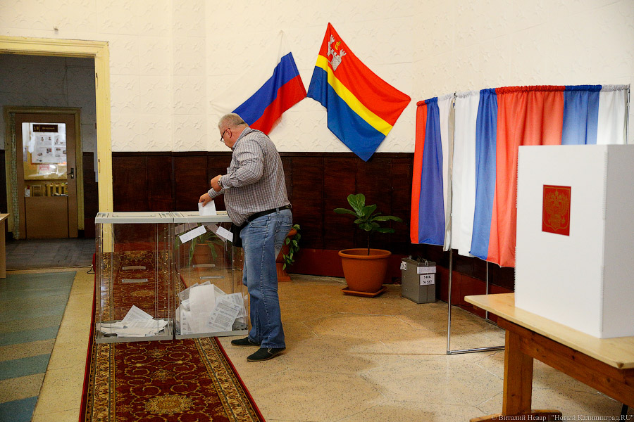 В Пионерском оппозиция не получила ни одного места в Совете депутатов