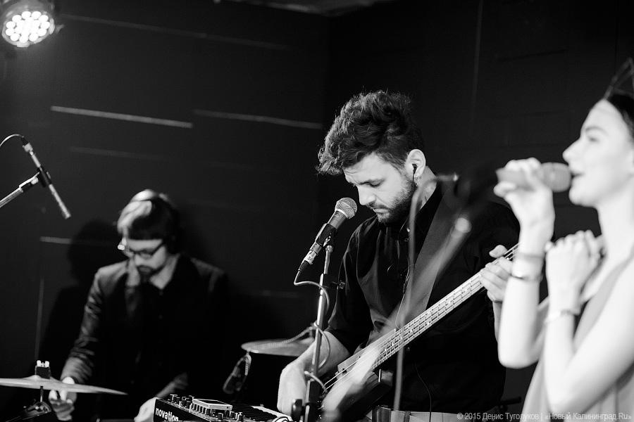 Харьковчане «Pur:Pur»: «Музыка Западной Украины отличается от восточной»