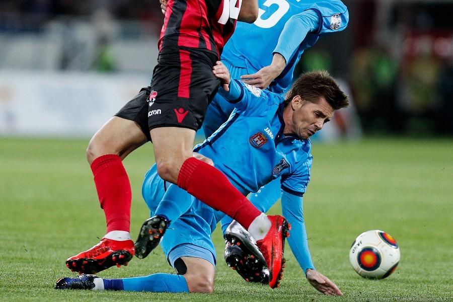 Директор «Балтики» об уходе Торбинского: мы обещали отпустить его в Премьер-лигу