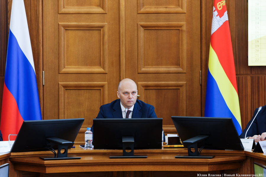 Губернатор попросил депутатов не обещать во время выборов того, чего они не могут сделать