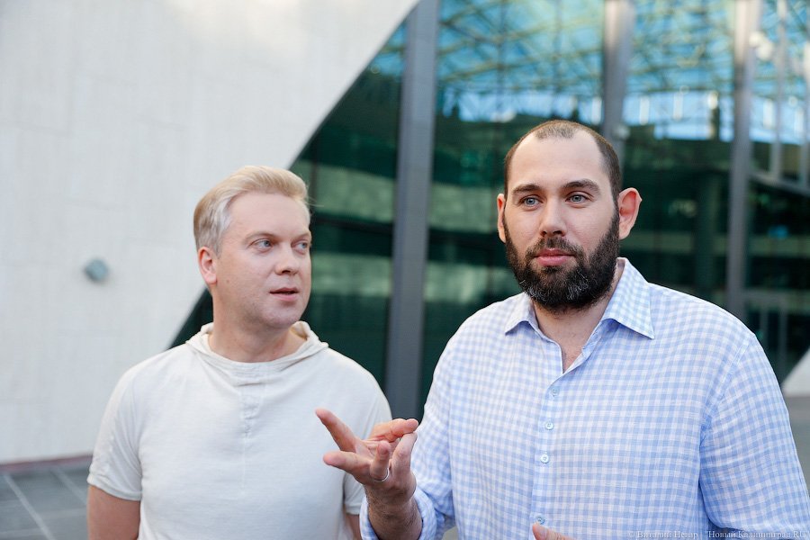 Снова в этом зале: как прошел «Голосящий КиВиН» в Светлогорске (фото)