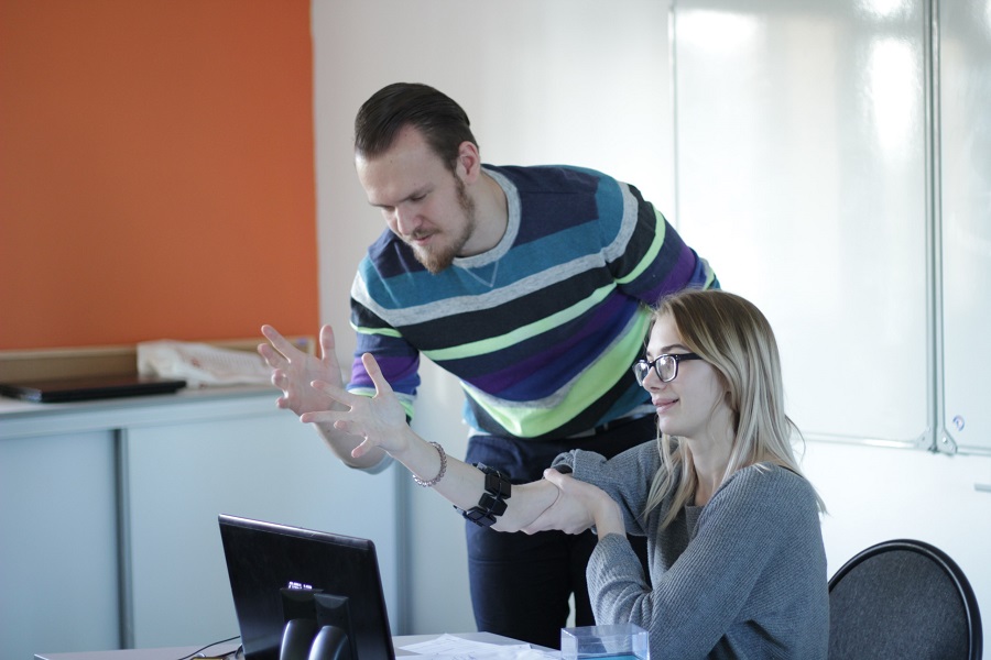 В ЦРОД открылась лаборатория нейропилотирования и робототехники