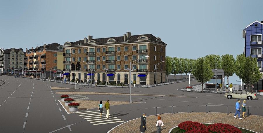 Сузить Ленинский, открыть Соммера: чего хотят калининградские архитекторы