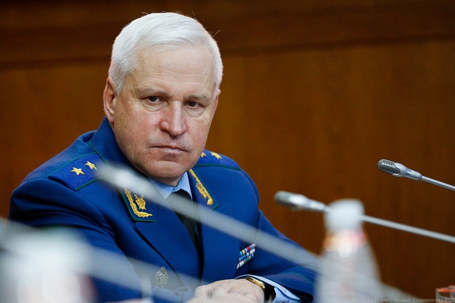 В Калининградской области выросло число коррупционных преступлений 