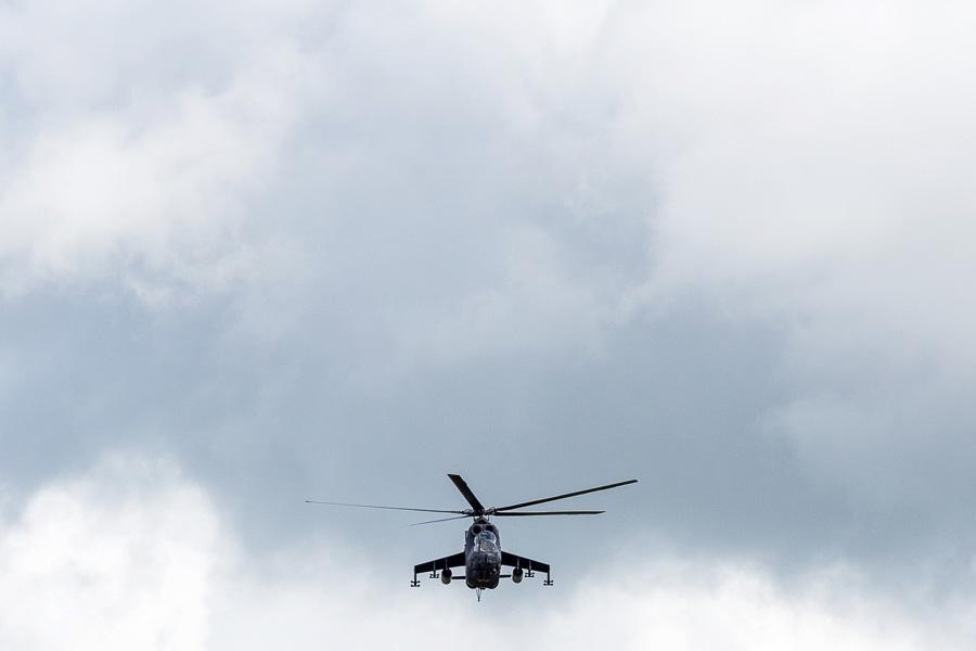 Воздушная тревога: в Калининградской области прошли учения Балтфлота, ВДВ и ВВС РФ