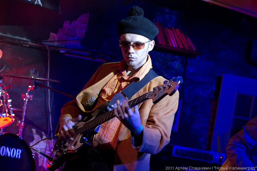 Калининградские музыканты отправляются покорять Германию и Москву