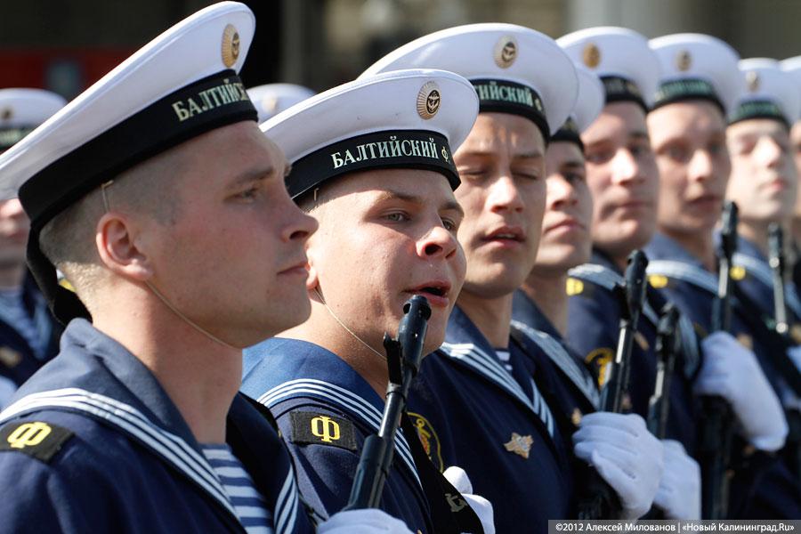 «Парад Победы»: фоторепортаж «Нового Калининграда.Ru»