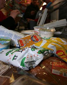 За полгода минимальный набор продуктов в Калининградской области подорожал на 8,3% 
