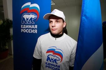 "Единая Россия" потеряла еще один процент голосов на выборах в Облдуму