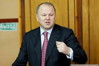 Цуканов хочет, чтобы «Банк Москвы» участвовал в зарплатном проекте для чиновников