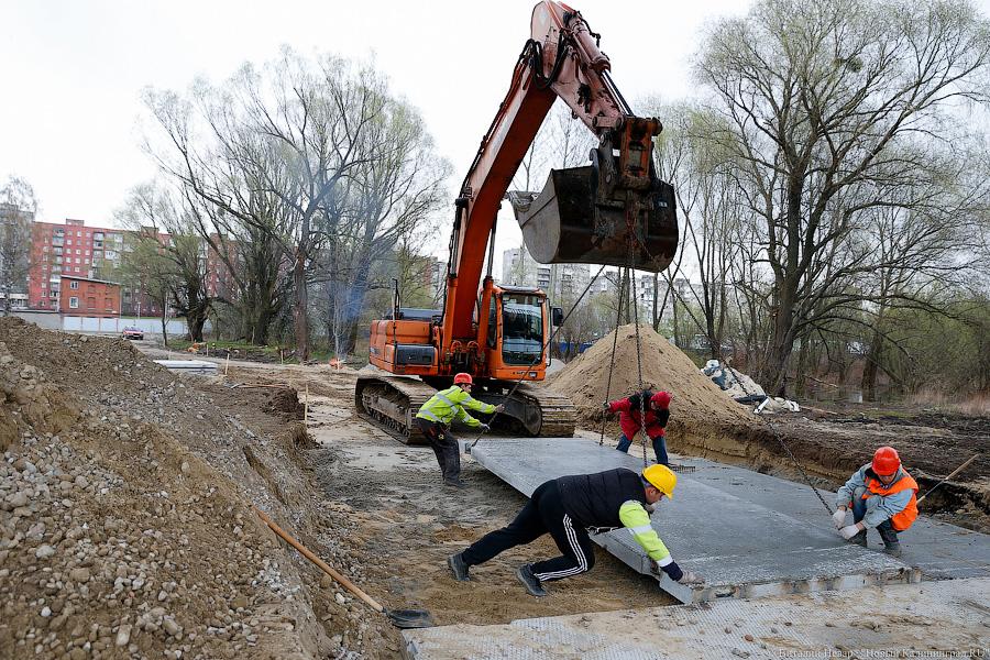 Генералы песчаных карьеров: куда ведут новые съезды со второй эстакады