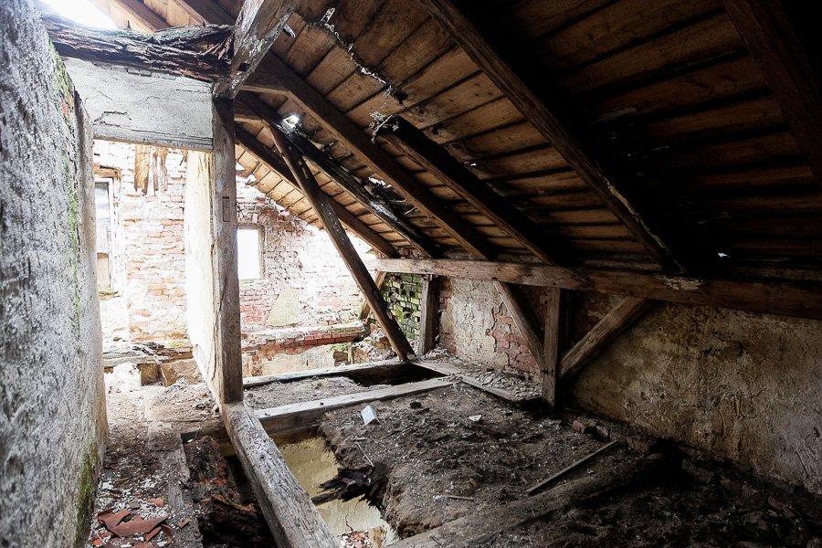 В РПЦ предложили возрождать заброшенные деревни с помощью новых храмов