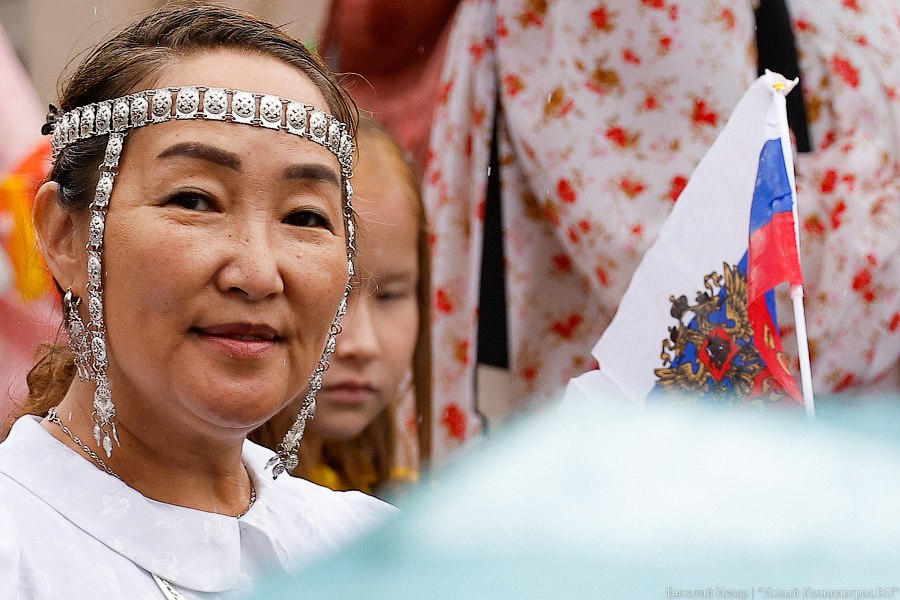 Праздник под дождем: как в Калининграде прошел День города (фото)