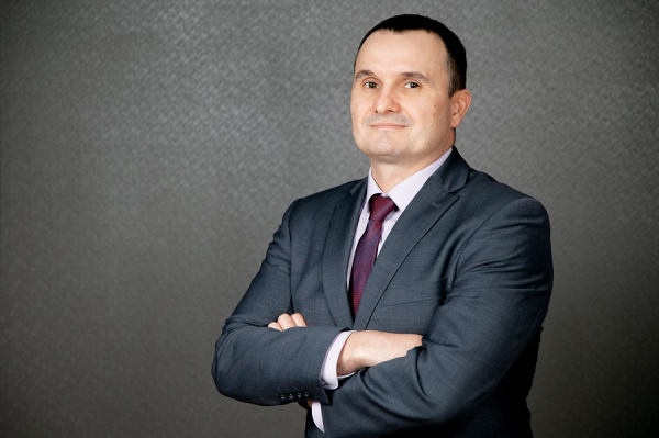 Новым директором филиала Tele2 в Калининграде стал Александр Коренецкий